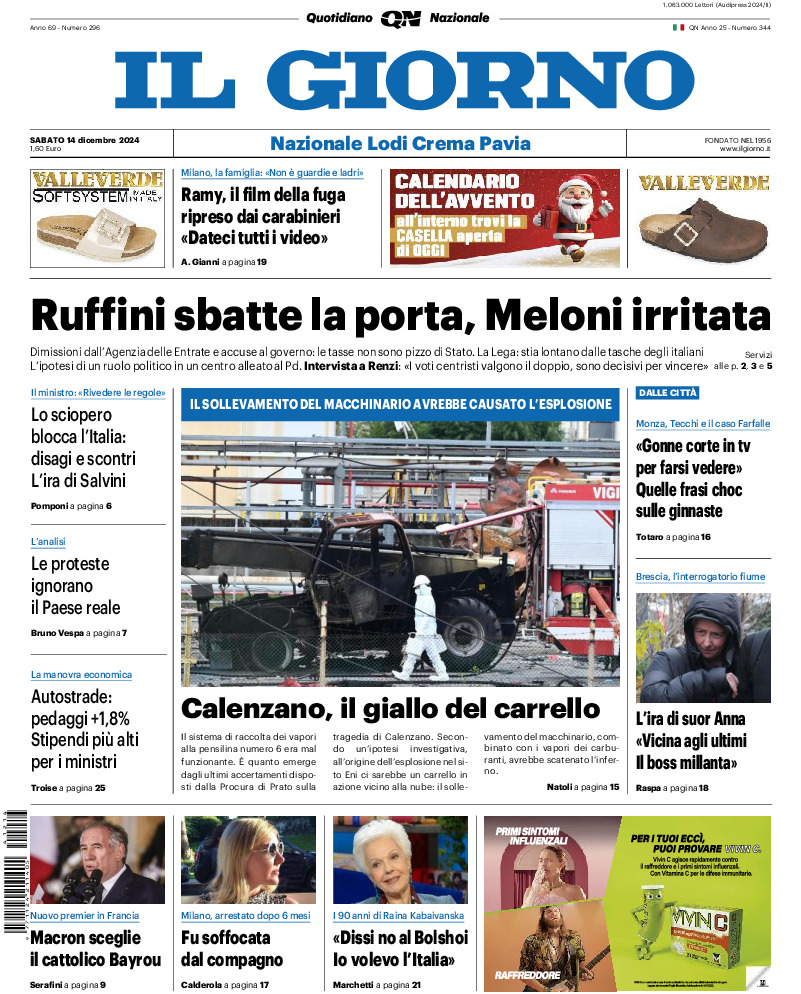 Prima-pagina-il giorno-edizione-di-oggi-20241214